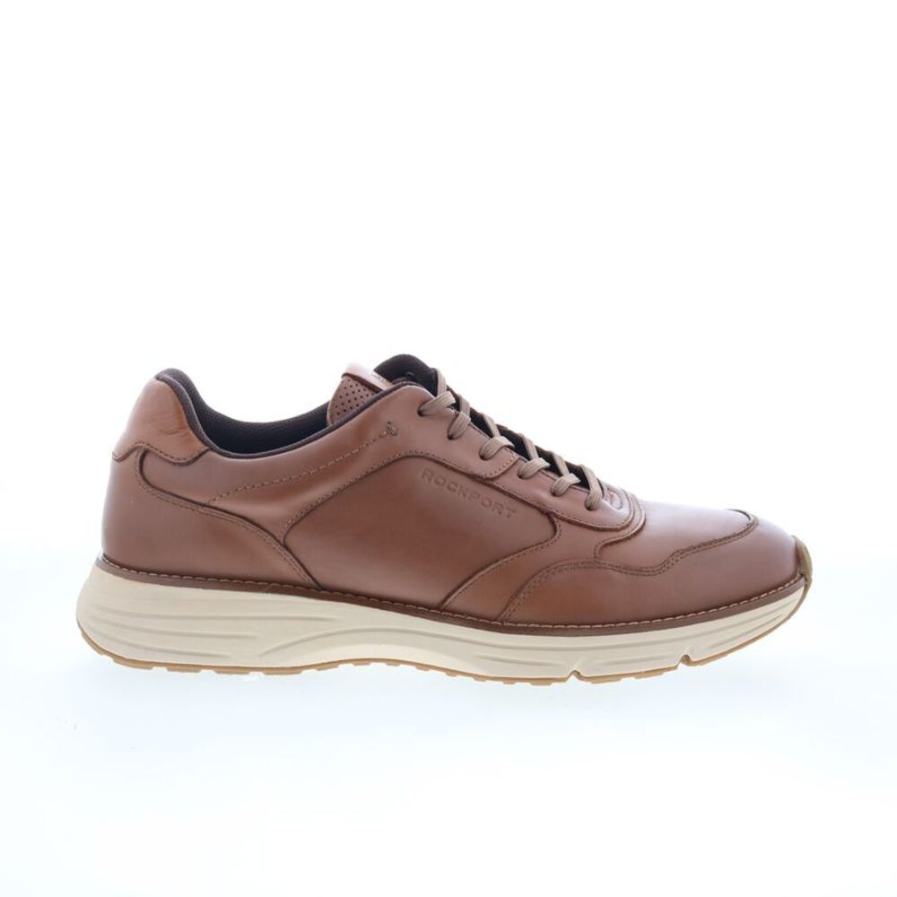 Rockport Mens Weston Brown Shoes (NWT)
